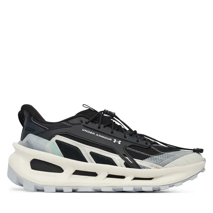 Scarpe da trekking Under Armour UA Explore Trial 6012791 Nero