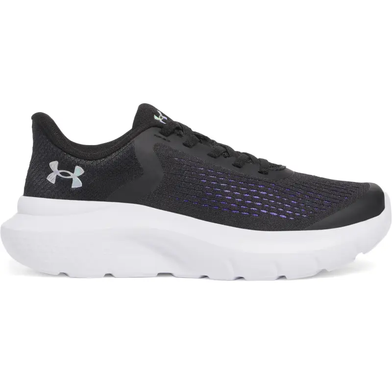 Under Armour Scarpe running da bambina Rogue AL Pre-School Noir