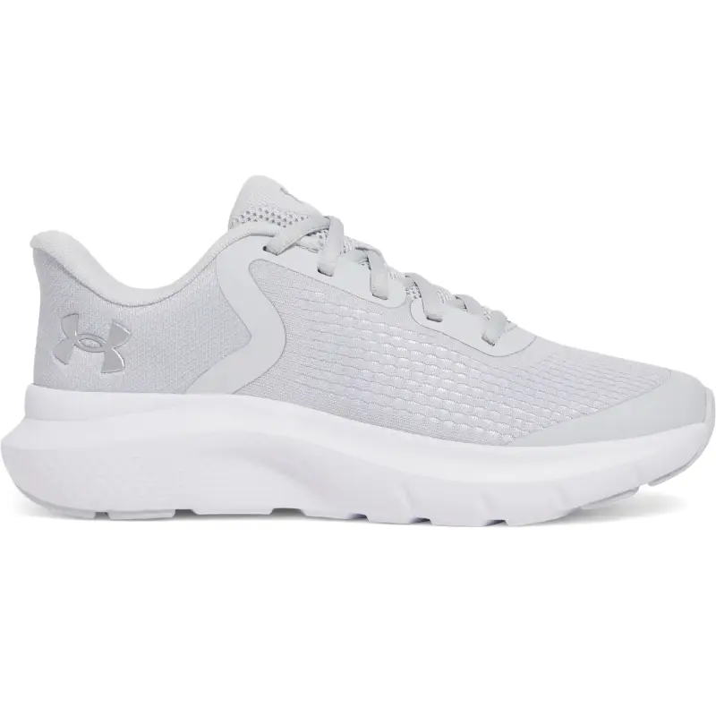 Under Armour Scarpe running da bambina Rogue Grade School Gris