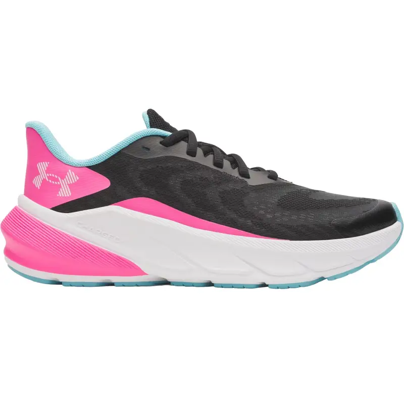 Under Armour Scarpe running da bambina Turbulence 3 Noir