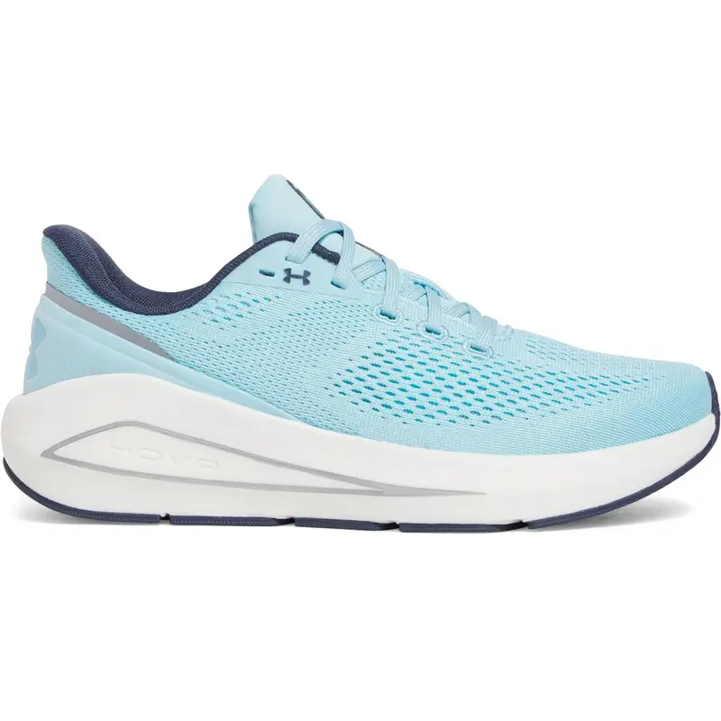 Under Armour Scarpe running da donna Sonic 7 Blanc