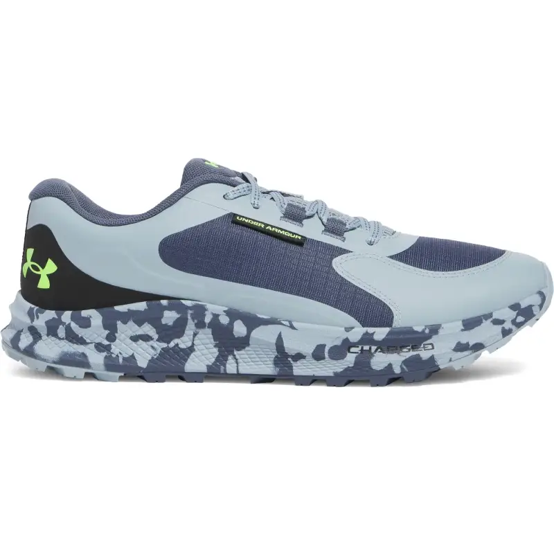 Under Armour Scarpe running Bandit 3 Gris