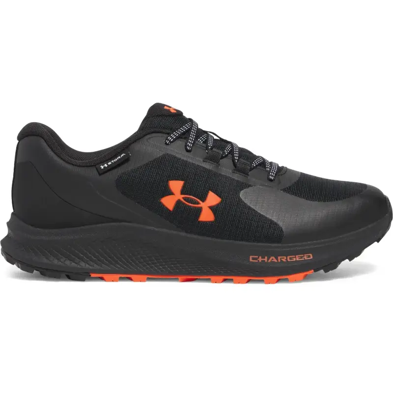 Under Armour Scarpe running Bandit 3 Noir
