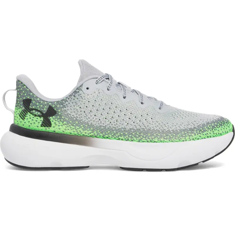 Under Armour Scarpe running Infinite Gris