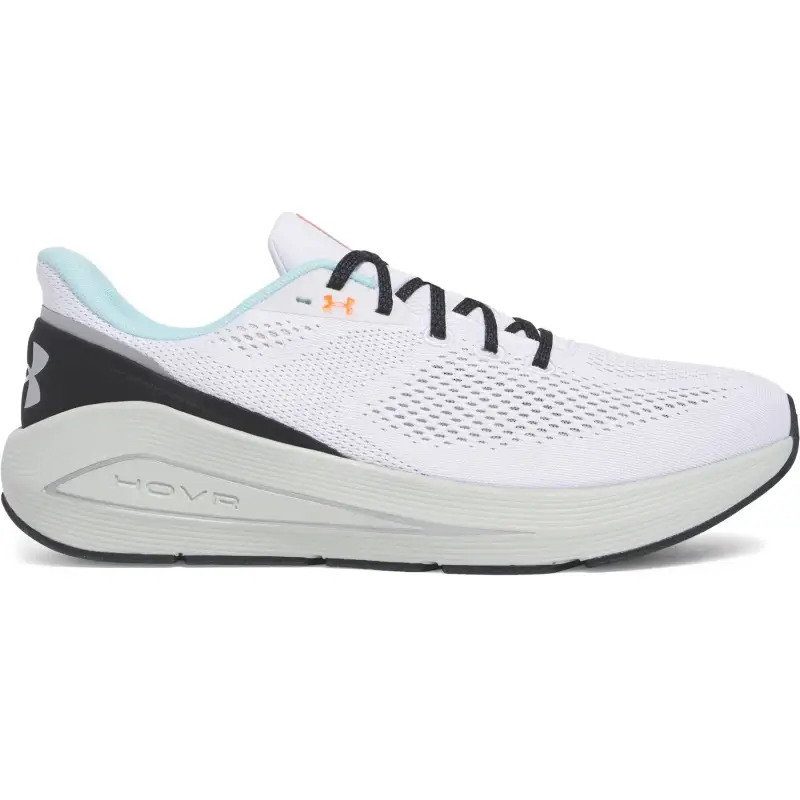 Under Armour Scarpe running Sonic 7 Blanc