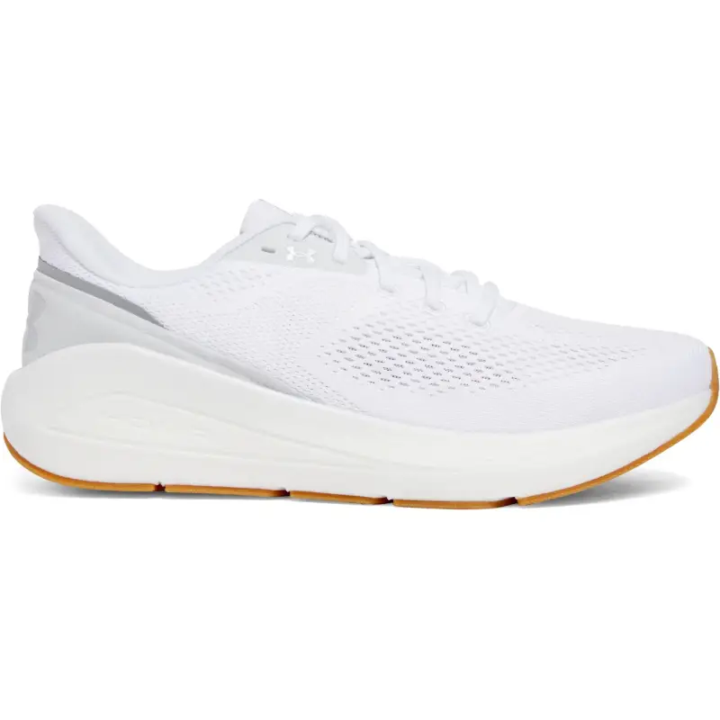 Under Armour Scarpe running Sonic 7 Blanc