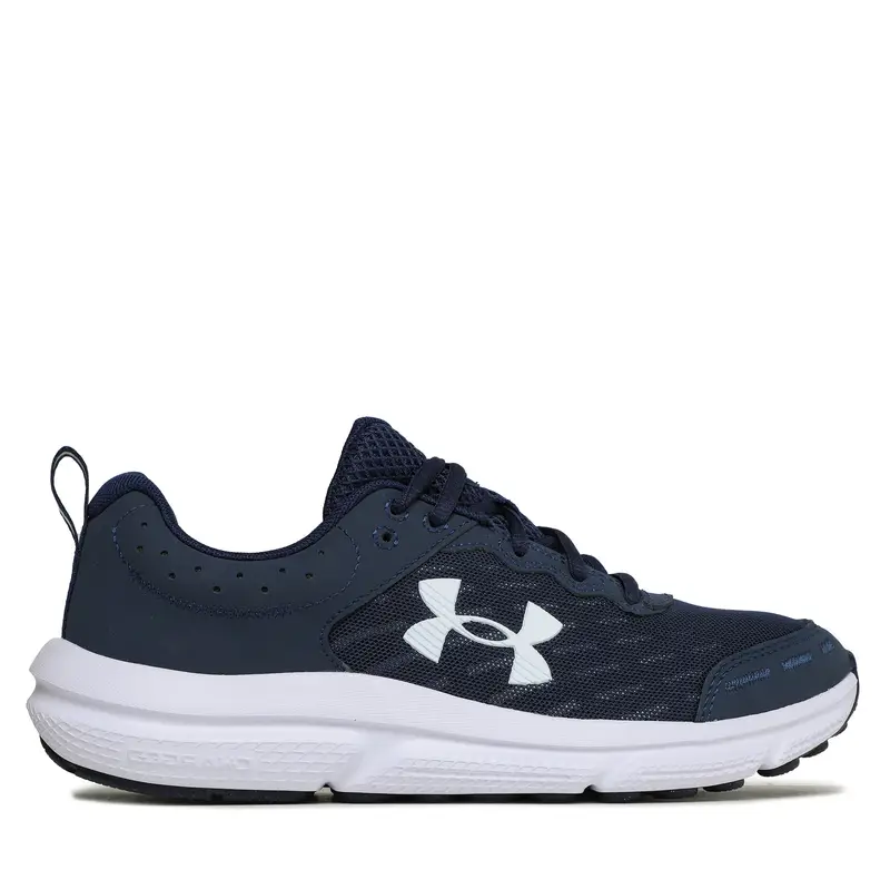 Under Armour Scarpe running UA Charged Assert 10 3026175-400 Blu scuro