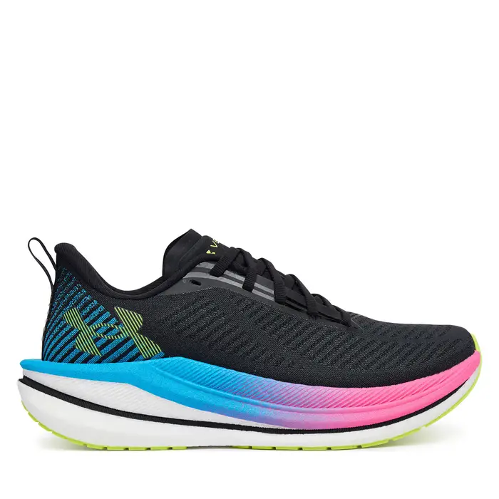 Scarpe running Under Armour Velociti SPD 6000017 005 Nero