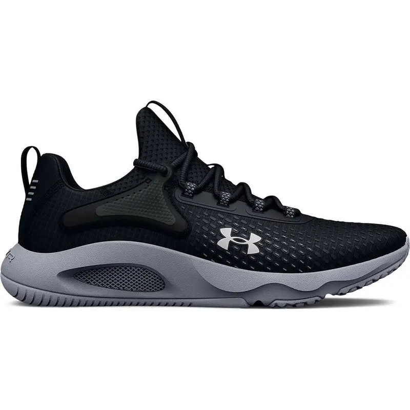 Under Armour Scarpe Sportive Uomo HOVR™ Rise 4 Nero