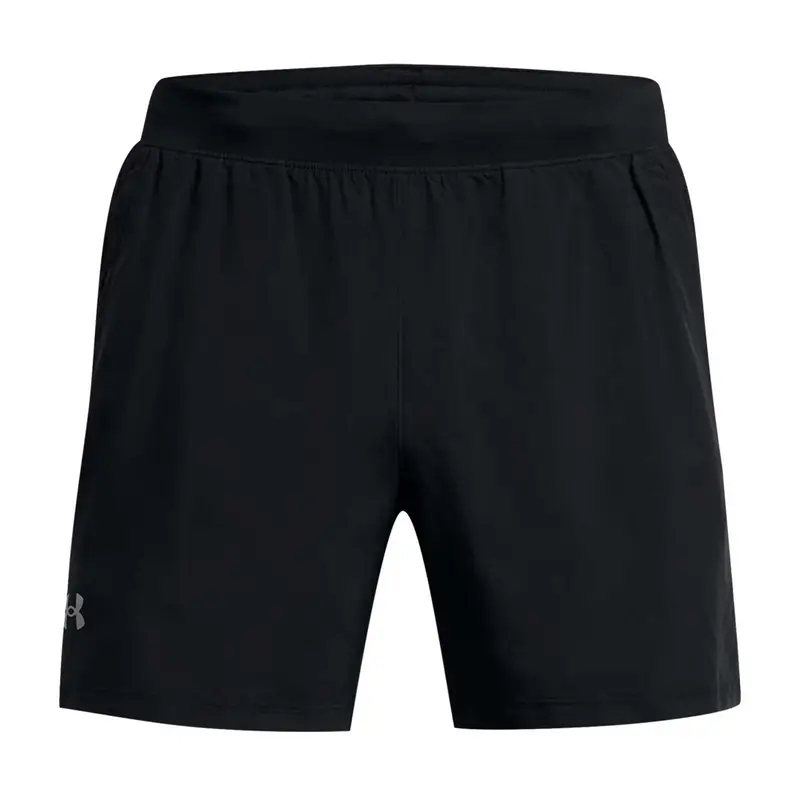 Under Armour SHORT LAUNCH 5' Nero
