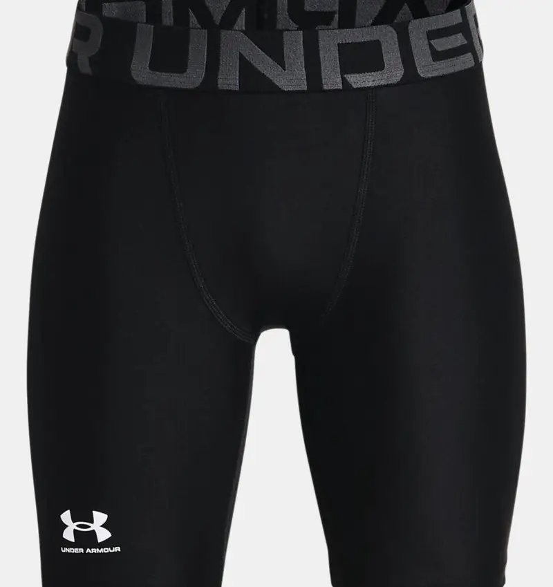 Short Sottoshort Bambino Under Armour Nero | Under Armour