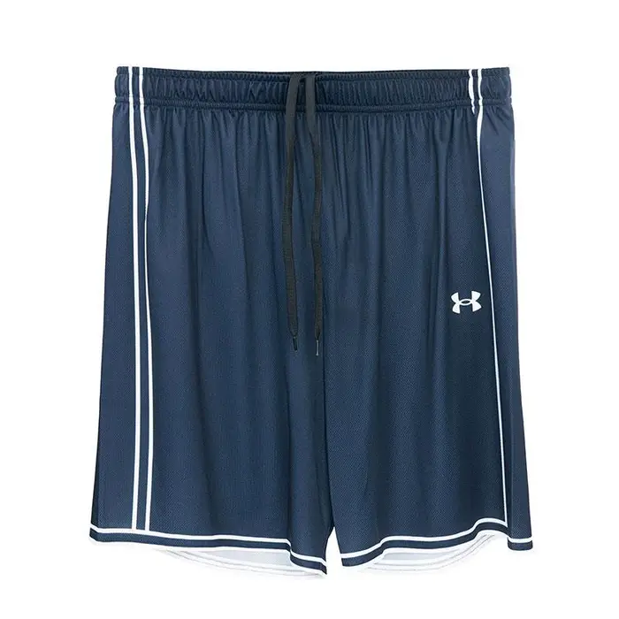 Shorts Casual Under Armour da Uomo Blu Navy 25500222-409 XL