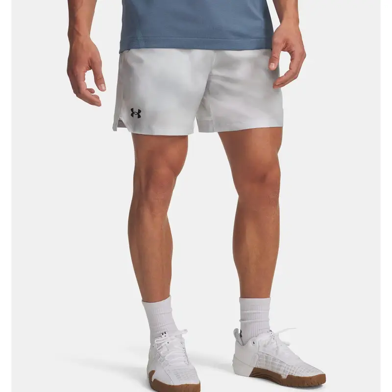 Under Armour Shorts con stampa Vanish Gris