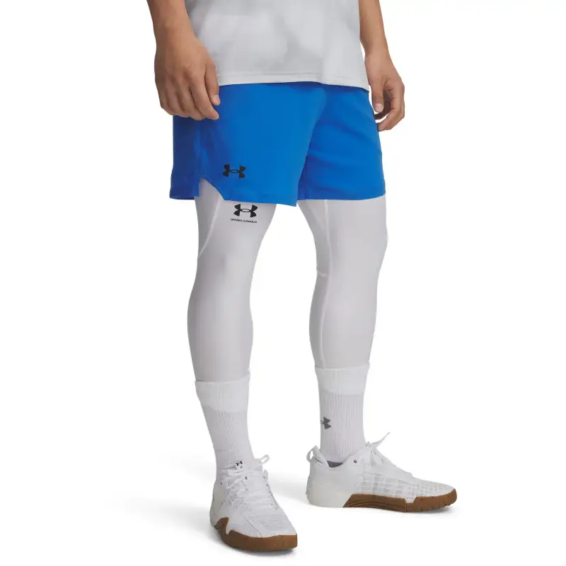 Under Armour Shorts in tessuto Vanish Bleu