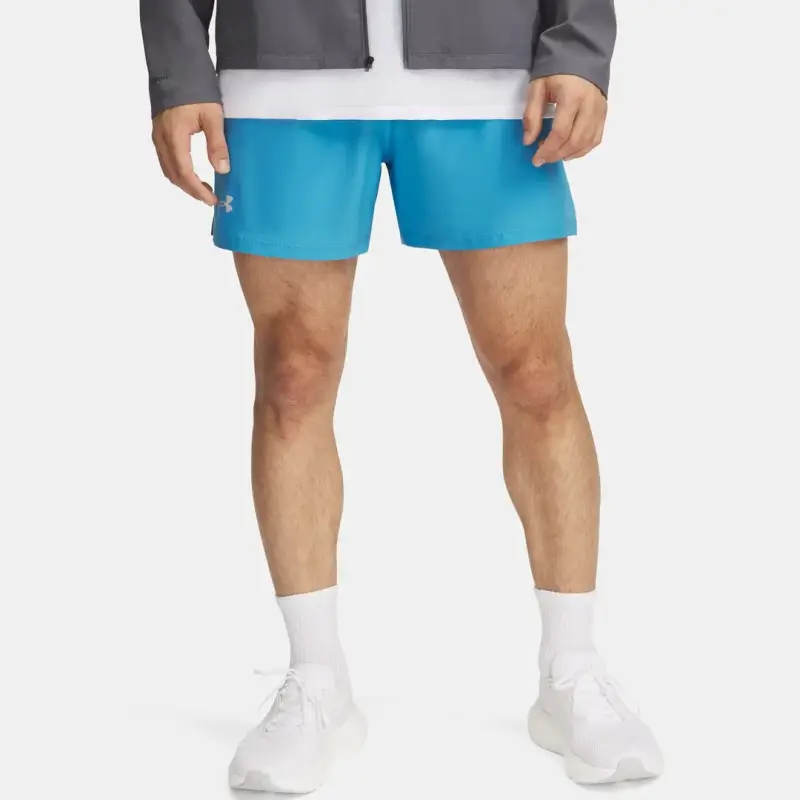 UNDER ARMOUR Shorts Running Uomo UA Launch