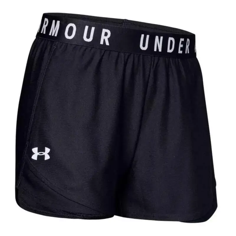 Shorts Under Armour Play Up 3.0 Donna | Under Armour Bianco