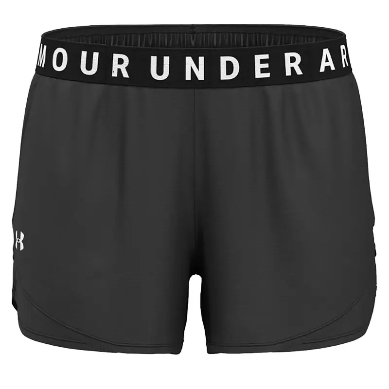 Shorts Under Armour Play Up 3.0 Donna | Under Armour Nero