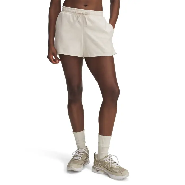Under Armour Shorts Rival Terry Blanc