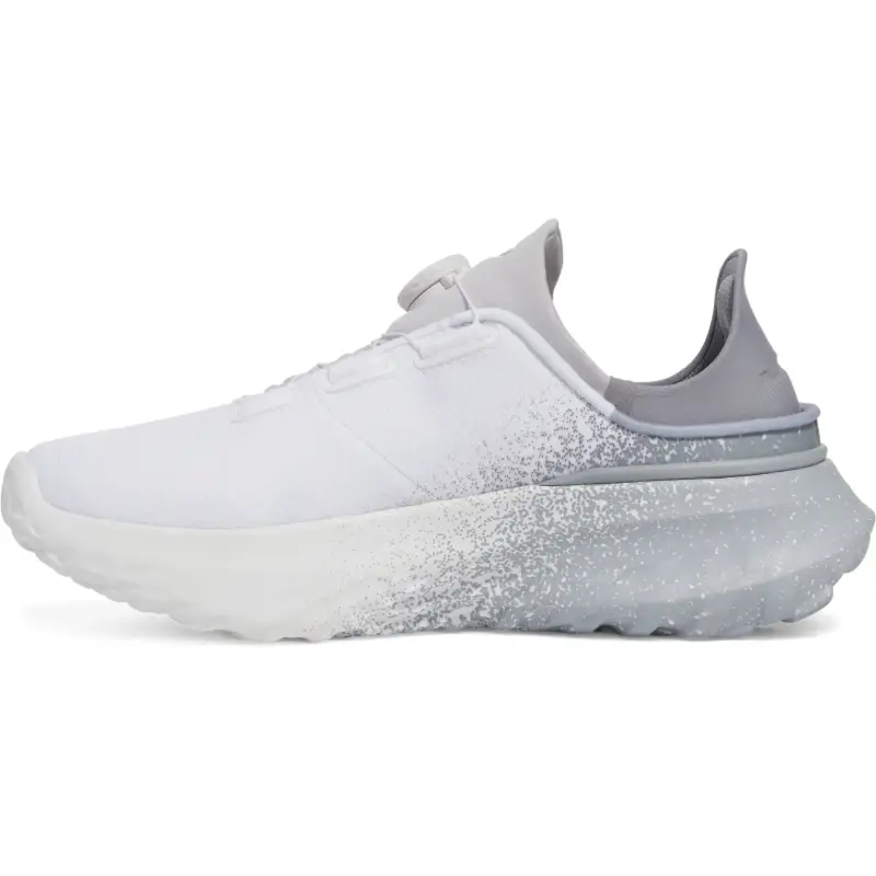 Under Armour Sneakers SlipSpeed™ Mega Fade Blanc