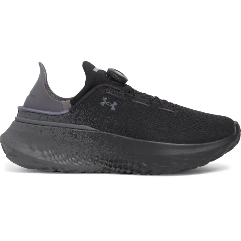 Under Armour Sneakers SlipSpeed™ Mega Fade Noir