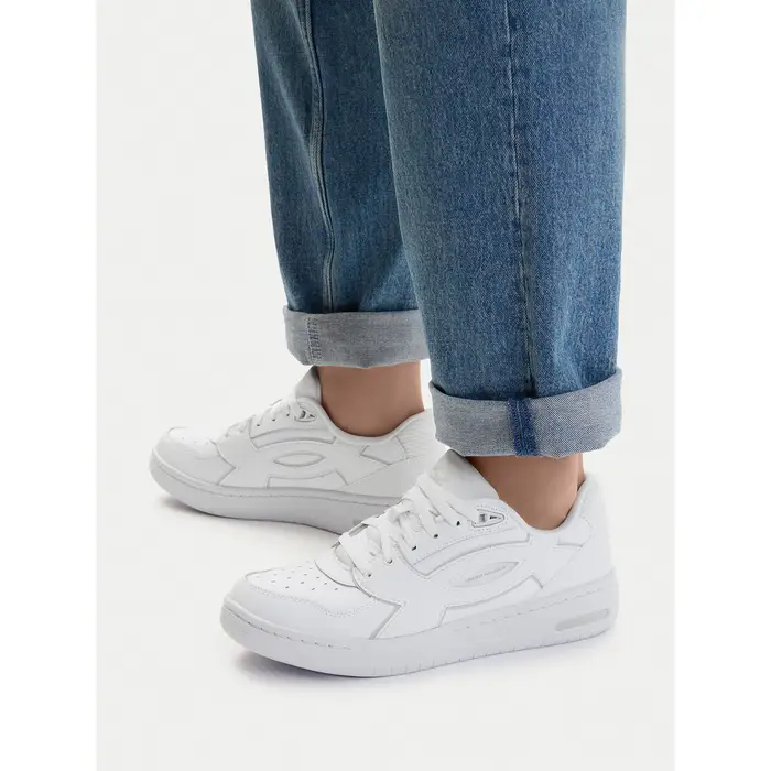 Sneakers Under Armour UA Flex 6007037 100 Bianco