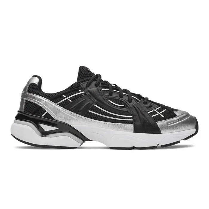 Sola Nero - Sneakers Uomo EUR / USA