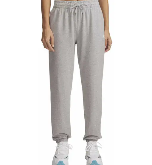 Under Armour Sport Terry W - pantaloni fitness - donna Grey