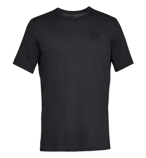 Under Armour T-shirt Uomo Nero 4278717