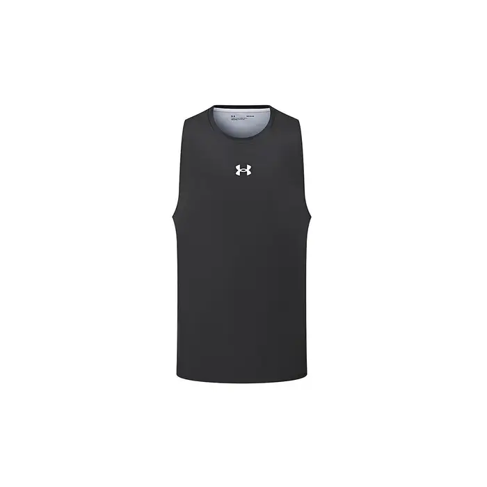SS24 Canotta Senza Maniche Casual Running Fitness Asciugatura Rapida Traspirante Unisex Nera 24500111-001 2XL