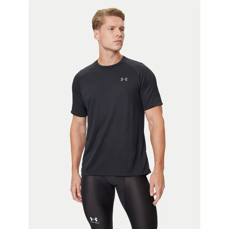 Under Armour T-shirt Nero 3500117