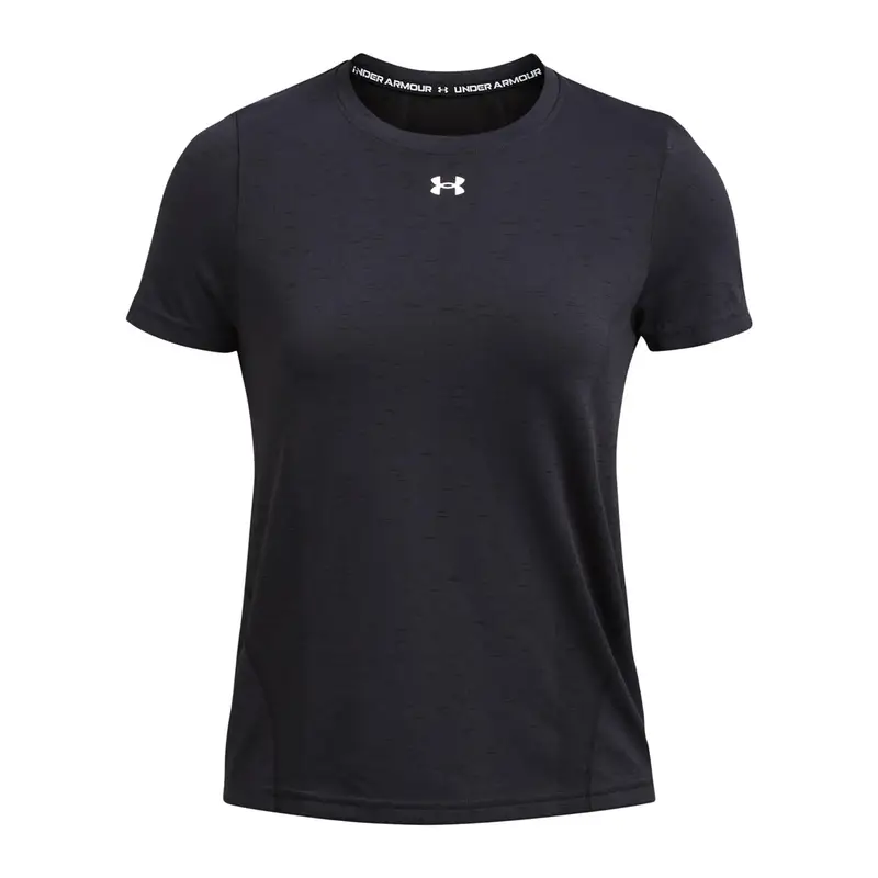 Under Armour T-shirt Donna Nero 4169734
