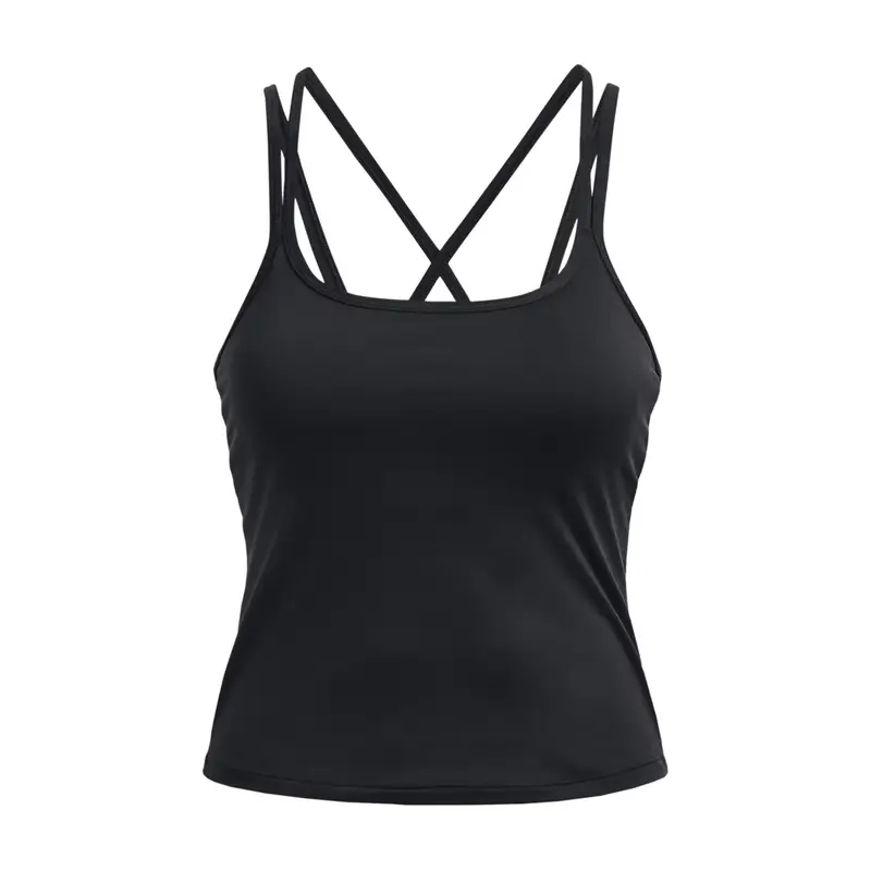 Under Armour T-shirt Donna Nero 2937271