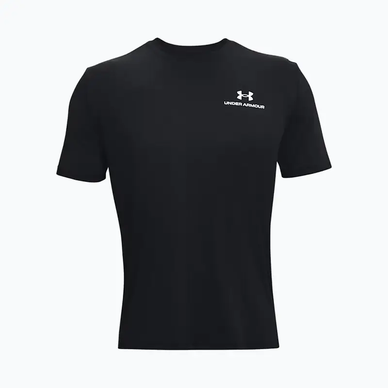 Under Armour T-shirt Uomo Nero 4023214
