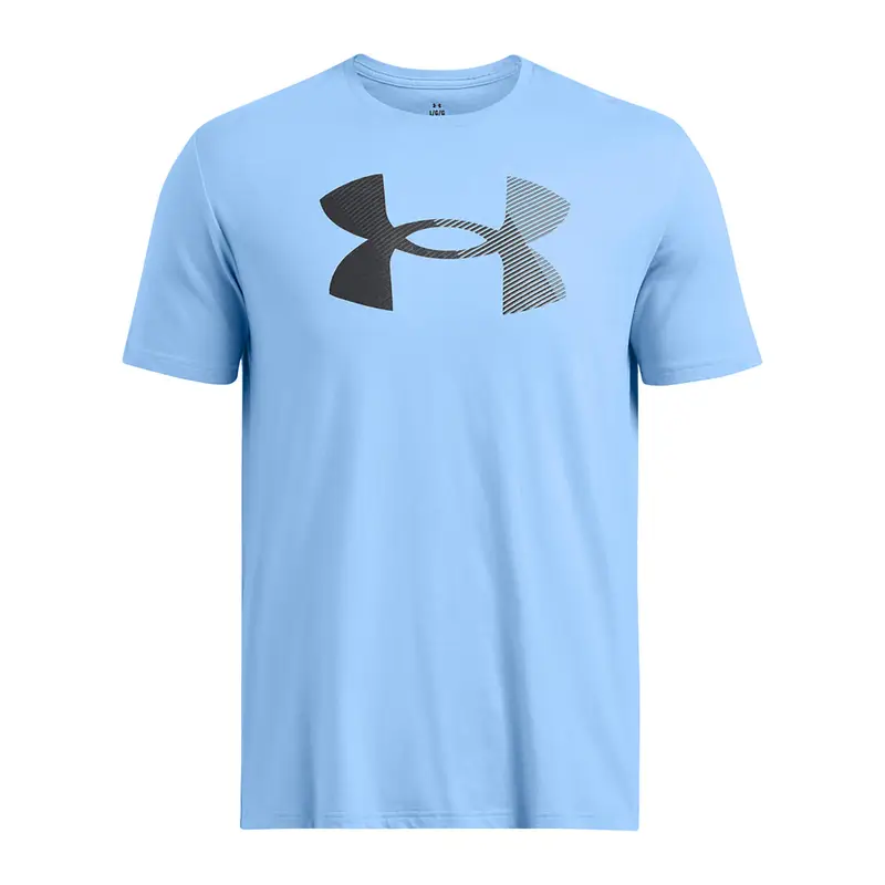 Under Armour T-shirt Uomo Blu 3534445