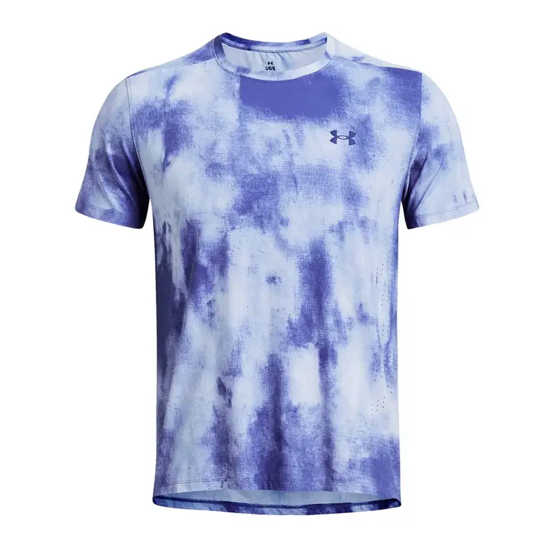 Under Armour T-shirt Azzurro 2981611