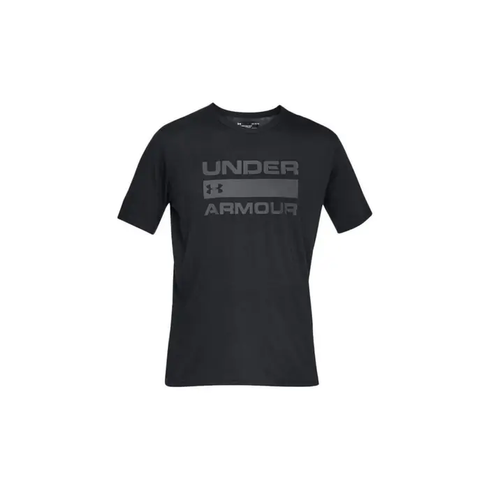 Under Armour T-shirt Nero 4978936
