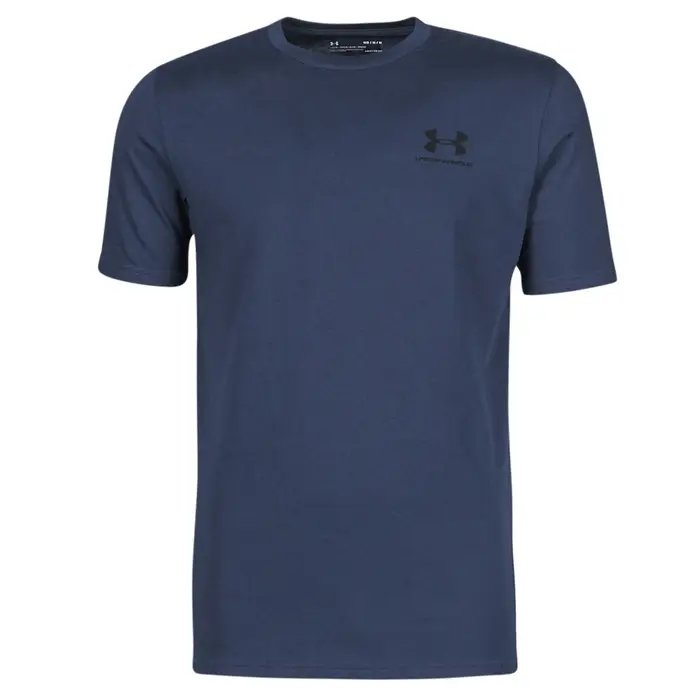 Under Armour T-shirt Blu 5019171