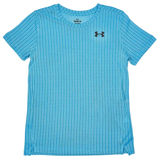 Tech Bambini - Magliette Blu - Jersey Blue