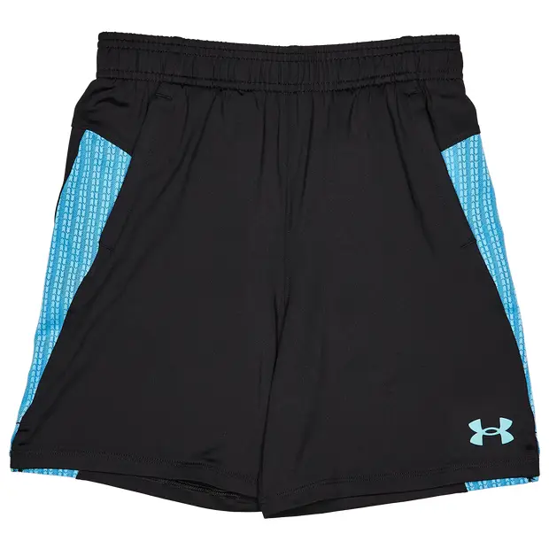 Tech Bambini - Pantaloncini Nero - Jersey Black
