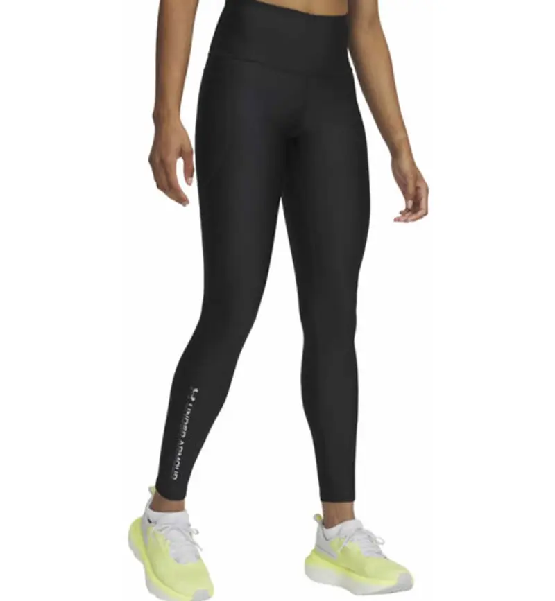 Under Armour Leggings Donna Nero 2405716