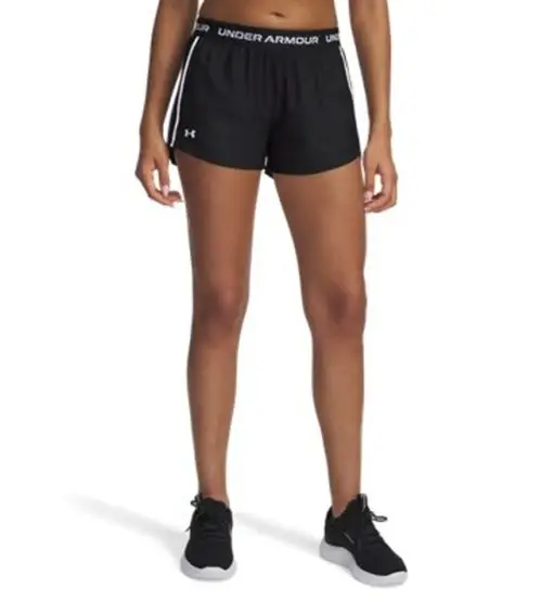 Under Armour Tech™ Play Up W - pantaloni fitness - donna Black