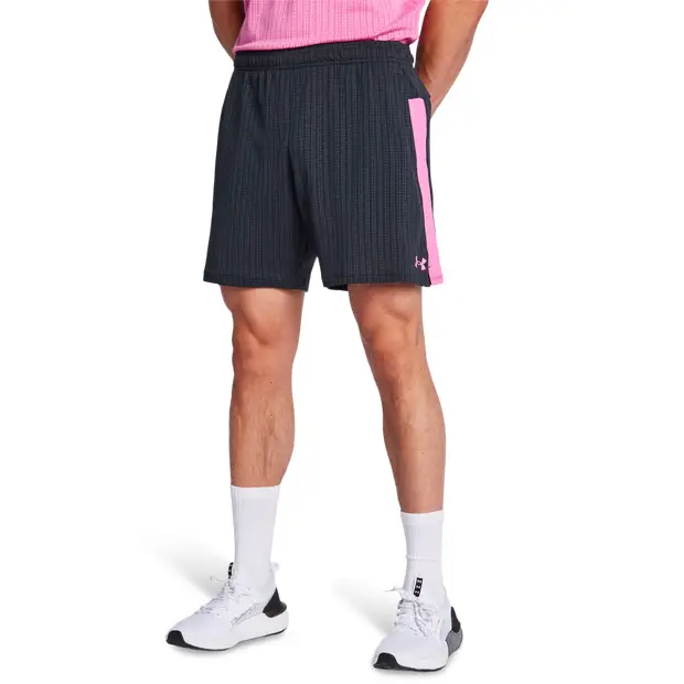 Under Armour Tech Uomo - Pantaloncini Nero - Woven Black