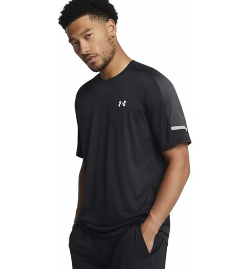Under Armour T-shirt Uomo Nero 2404875