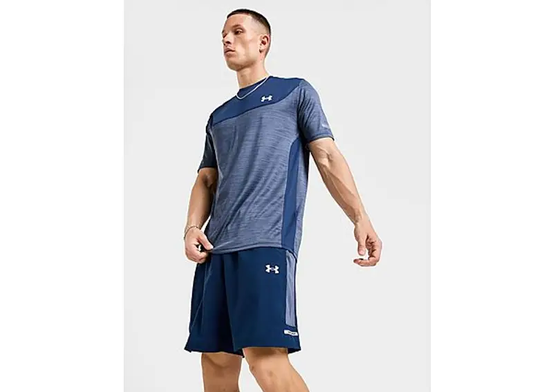 Under Armour Tech Utility Shorts, blu