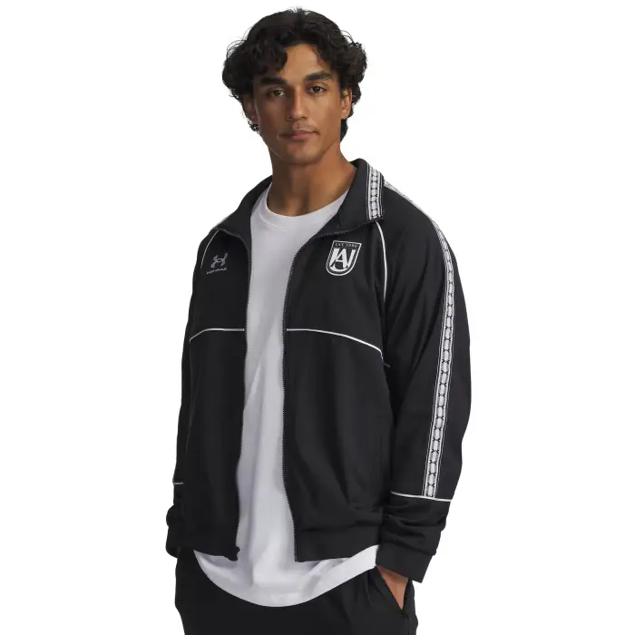 Under Armour Tuta 96 Terrace Noir