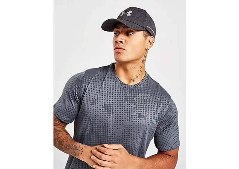 Under Armour Twist Cappello, Grigio