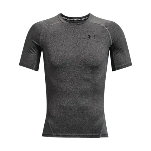 Under Armour Ua Hg Armour Fitted Ss T