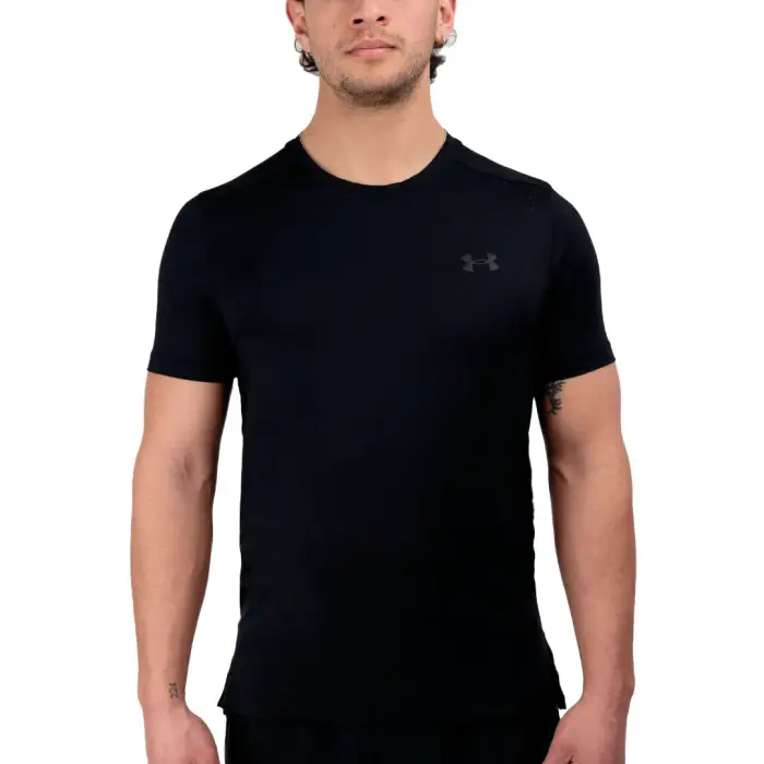 UNDER ARMOUR UA Launch Elite Maglia Maniche Corte Uomo