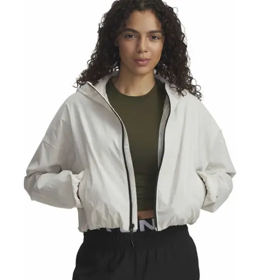 Unstoppable Woven Ripstop W - giacca della tuta - donna White