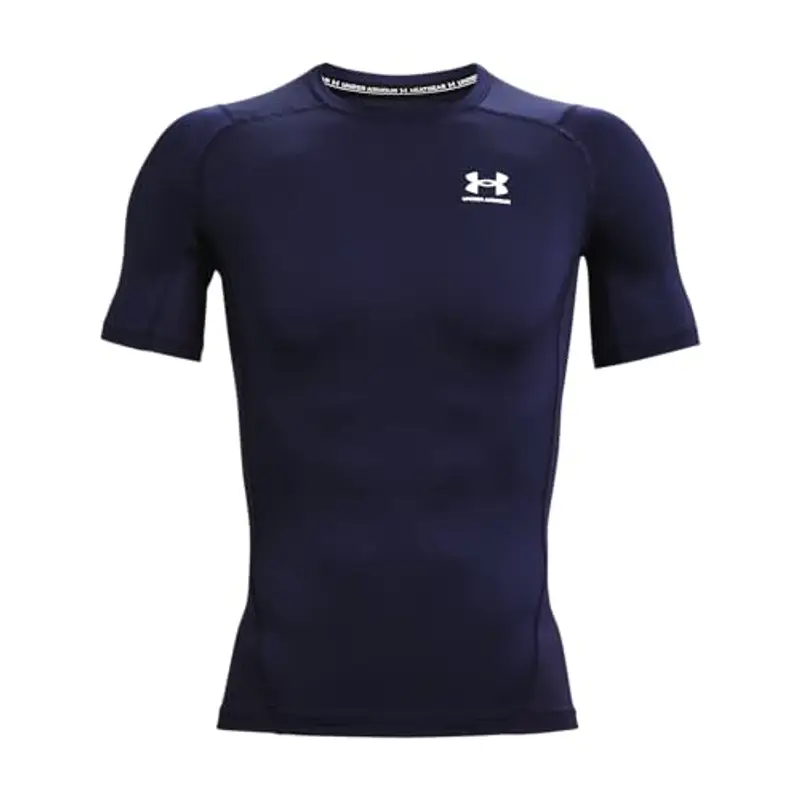 Under Armour Uomo UA HG Armour Comp SS Shirt